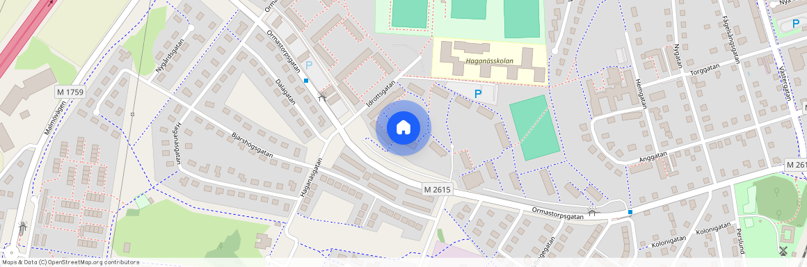 Ormastorpsgatan 36B, 265 35, Åstorp