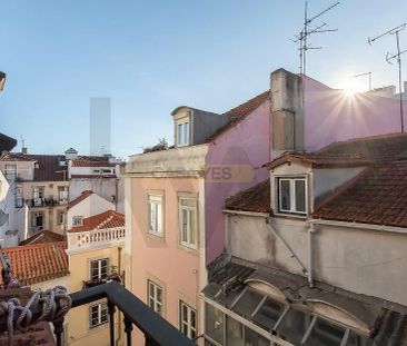 Apartment T2 in Misericórdia, Lisboa - Foto 5