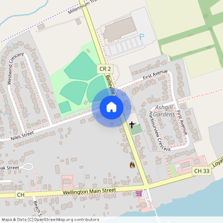 70 BELLEVILLE STREET, Prince Edward County, Wellington Ward