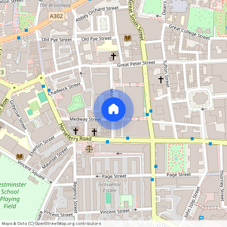 Asquith House, 27 Monck Street, Westminster, London, SW1P 2AR