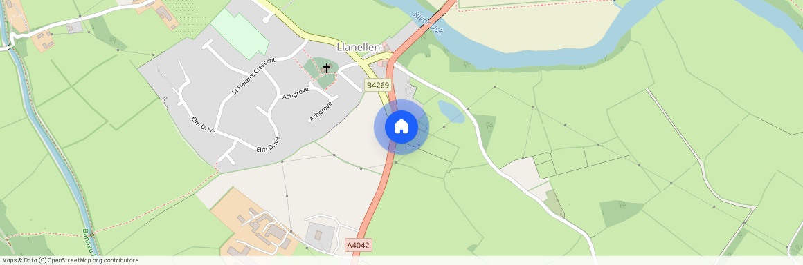 Llanellen, Abergavenny