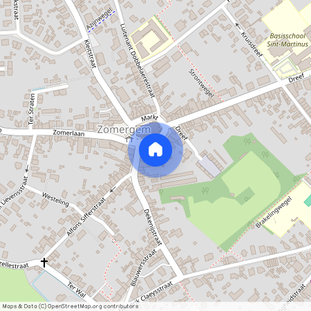 Markt 17/0301, Lievegem