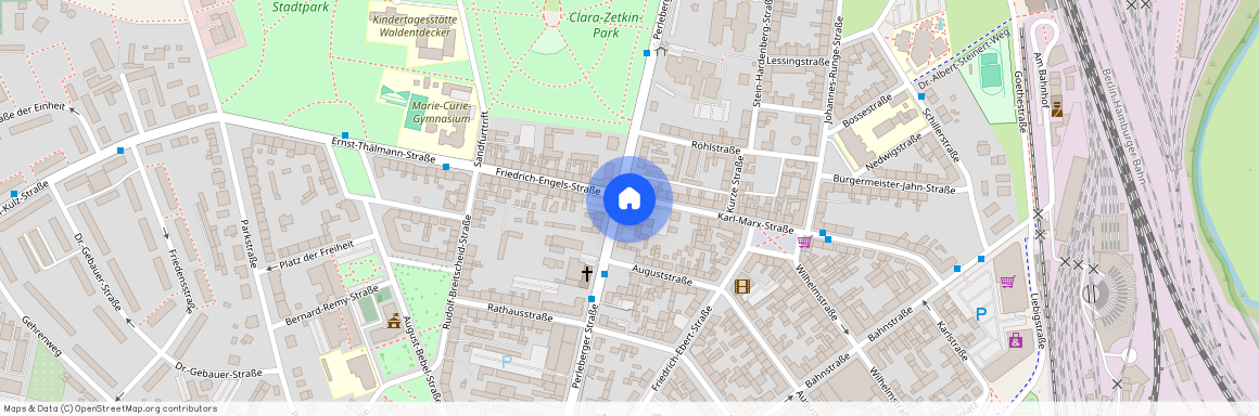 Perleberger Straße 148, 19322 Brandenburg - Wittenberge