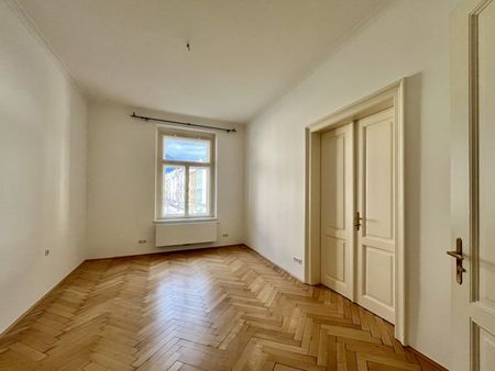 Traumhafte Altbauwohnung in Saggenvilla - Foto 4