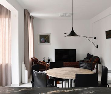 Appartement te huur in Ixelles - Foto 1