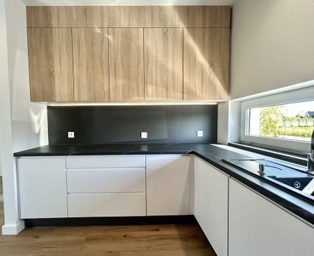 Nowy bliźniak 4- pok z ogrodem i garderobą. - Zdjęcie 5