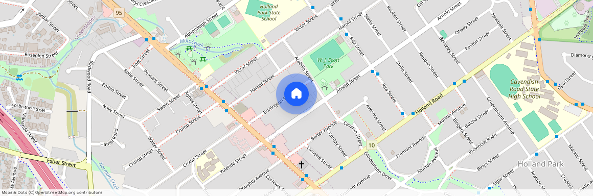 2/41 Burlington Street, Qld 4121, Holland Park