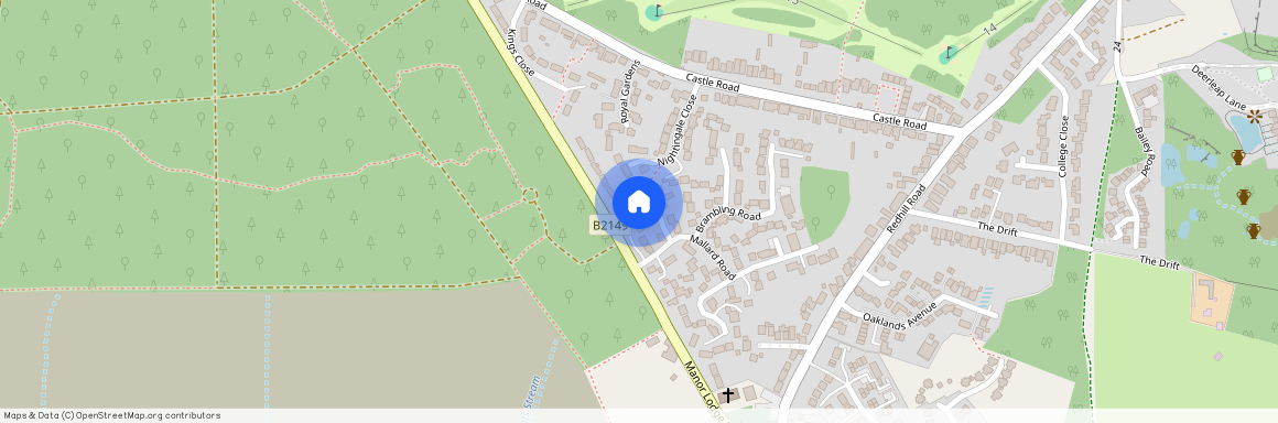 Blackcap Close, Rowlands Castle. PO9 6HD