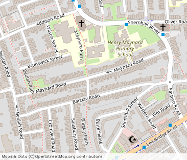 Maynard Road, Walthamstow, London, E17 - Photo 1