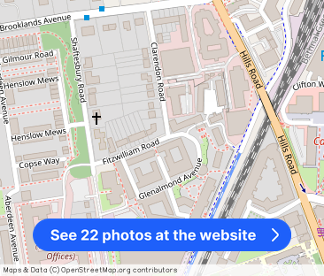 Fitzwilliam Road, Cambridge, CB2 - Photo 1