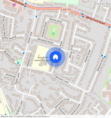 Kingsley Road, Chester, CH3