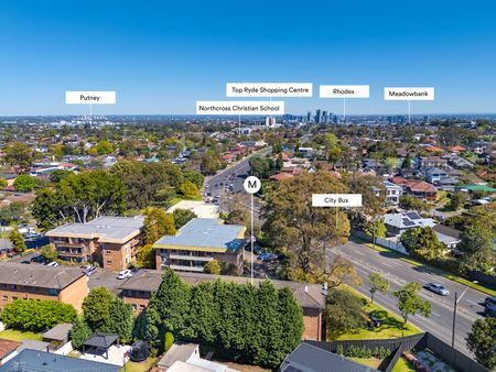 10/12 Goulding Road, Ryde NSW 2112 - Apartment For Rent | Domain - Photo 3