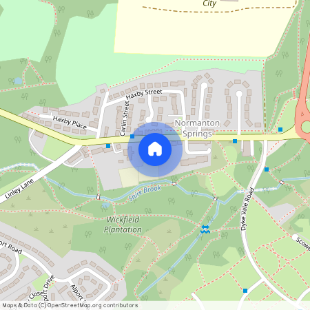 Normanton Spring Road, Normanton Springs, Sheffield, S13