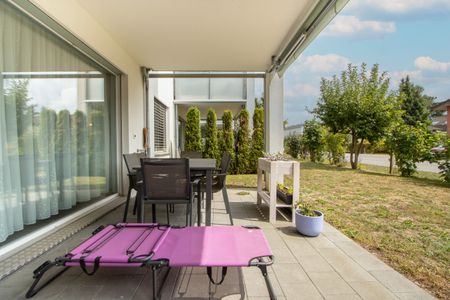 Appartement de 3.5 pièces au rez-de-chaussée à louer - Foto 3