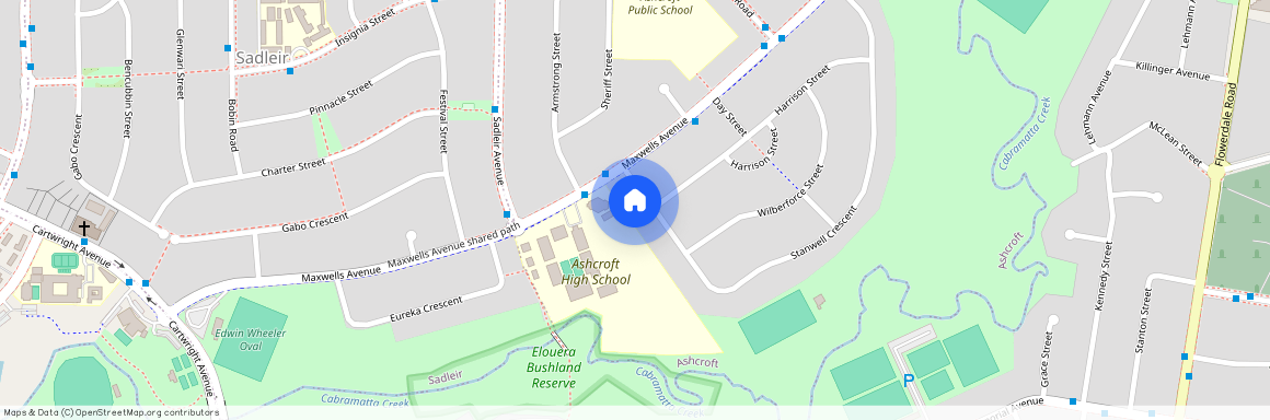 8 Stanwell Crescent, NSW 2168, Ashcroft