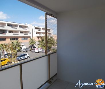 Béziers – Location Appartement – 24.65 m² – 350€ CC / mois - Photo 3