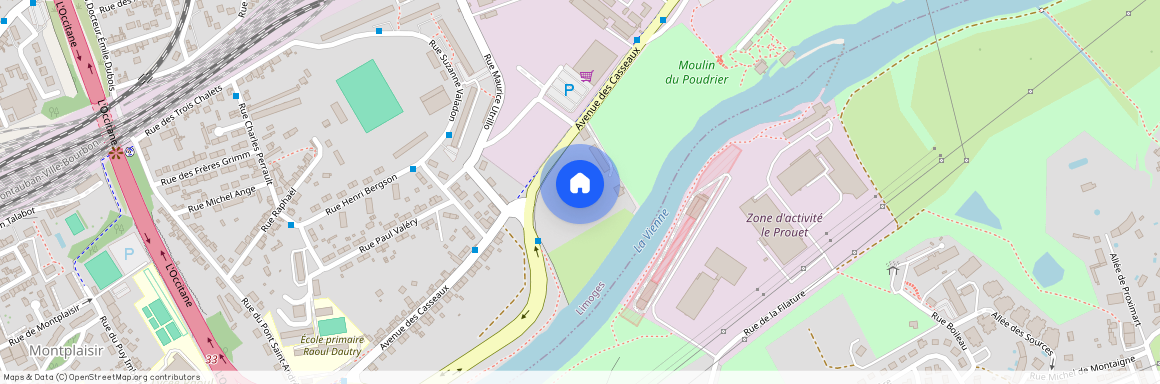 87000, Limoges