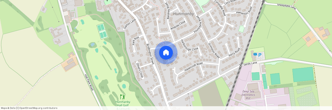 Rosemoor Close, Filey, YO14