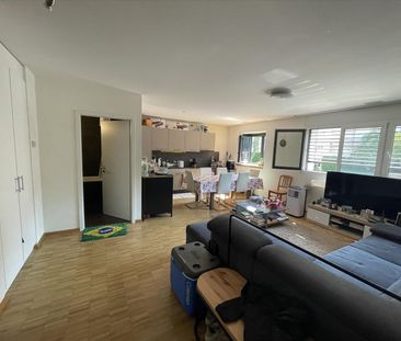 2.5 Zimmer, 58 m², 2. Stock - Photo 4