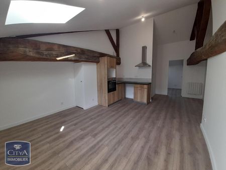 Location Appartement 2 pièces 37m² VILLEFRANCHE SUR SAONE 69400 - Photo 4