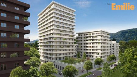 Q5 am PARK sonnige 2ZI West/Balkon - Photo 3