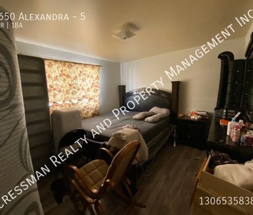 1 bed 1 bath apartment located in Pioneer Village, Regina, SK - Photo 3