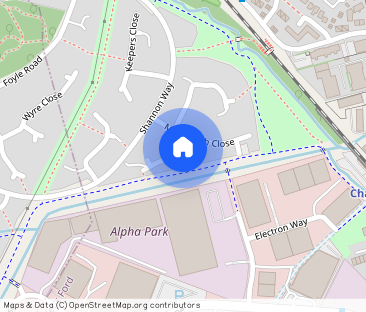 Monmouth Close, Chandlers Ford, EASTLEIGH - Photo 1