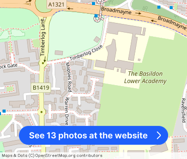 Mopsies Road, Basildon, SS14 - Photo 1