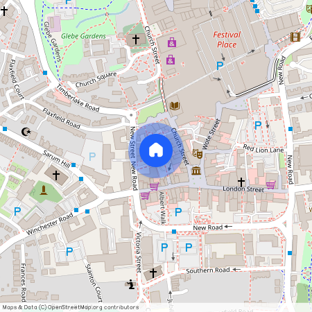 Enfield House, Joices Yard, Basingstoke, Hampshire, RG21