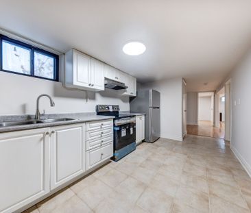 For Lease - 705 Sunnypoint Drive Unit# Bsmt, Newmarket, Ontario - Photo 5
