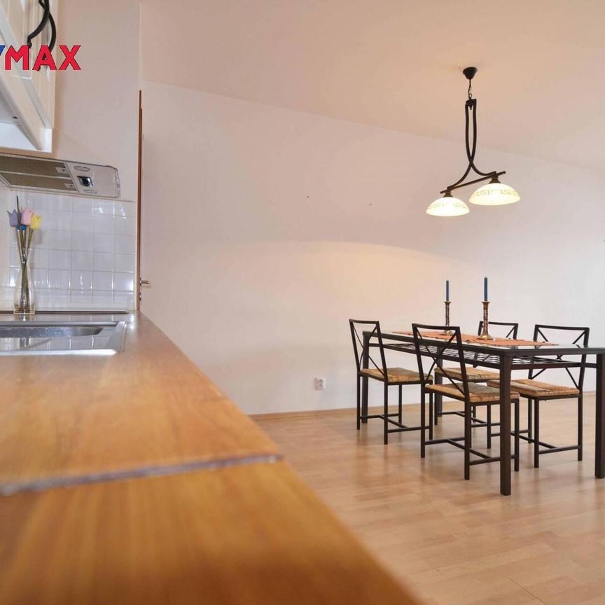 Pronájem bytu 4+kk v osobním vlastnictví 100 m², Praha 4 - Krč - Fotografie 1
