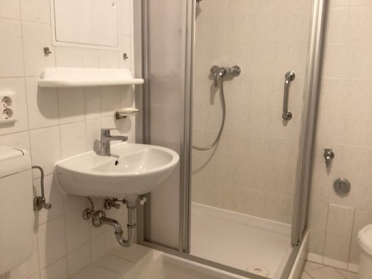 Reinkommen und Wohlfühlen: ideales 1-Zi.-Single-Appartment - Foto 1