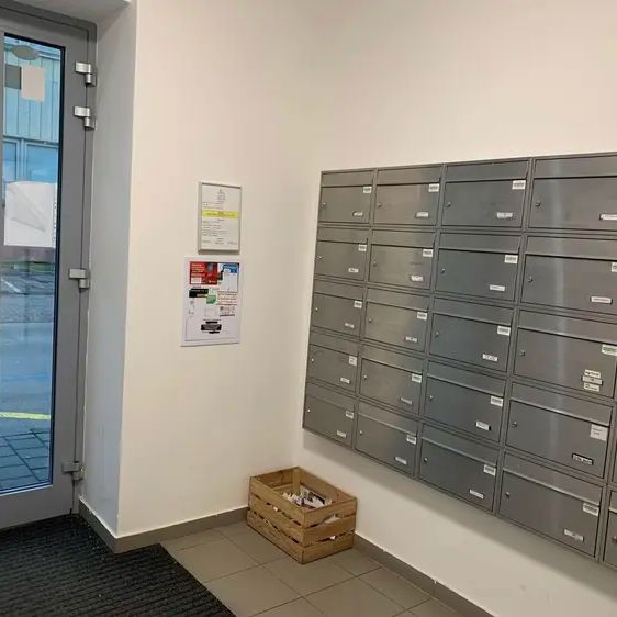 pronájem bytu 1kk Brno - Trnitá, s lodžií - Fotografie 1