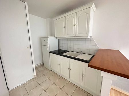 Location appartement 2 pièces 41.69 m² à Lille (59000) Saint Maurice - Photo 4