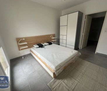 Appartement à louer 2 pièces 50.39m² - Photo 3