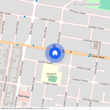 4/327 Camp Road, Vic 3047, Broadmeadows