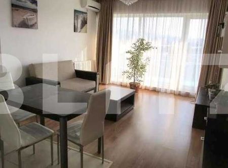 2 camere, 48 mp, mobilat modern, zona Complexul Viva City - Photo 2