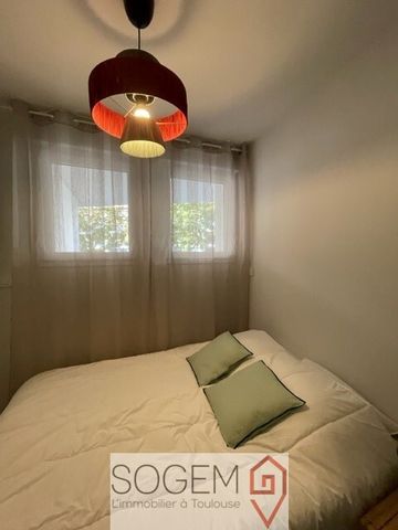 Appartement T2 en location à Toulouse - Photo 2