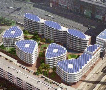 Appartement te huur: Vrouwengelukhof 286 1061 BS Amsterdam - Foto 5