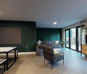 1 bedroom in a flat share to rent - Photo 3