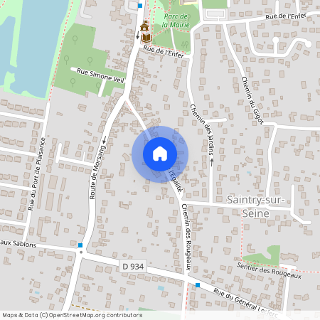 91250, Saintry-Sur-Seine