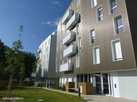 Appartement T3 à louer - 62 m² - Photo 4