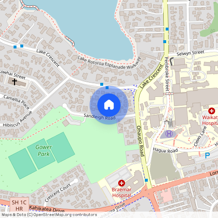 8A Sandleigh Road, Hamilton