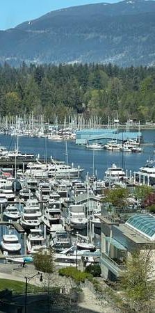 Cielo - Coal Harbour - Amazing Views - Photo 1