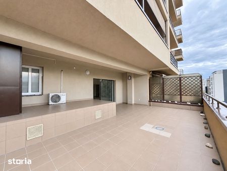 Dacia | Studio Apartment | Private Terrace | Parking | New Building - Fotografie 3