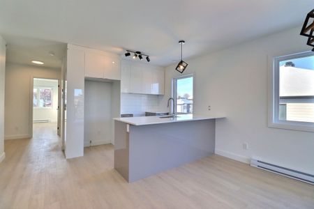 Appartement à louer - Québec (Sainte-Foy/Sillery/Cap-Rouge) (Cité-Universitaire) - Photo 5