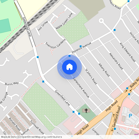 Earlsmere Avenue, Doncaster, Balby, DN4