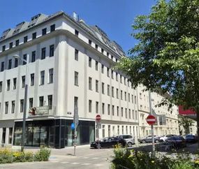 Dachgeschoss Wohnung in perfekter Lage Favoritenstraße 141 - Foto 1