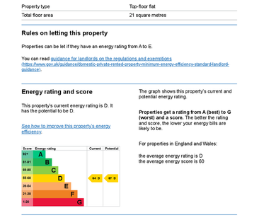 1 bedroom flat to rent - Photo 2