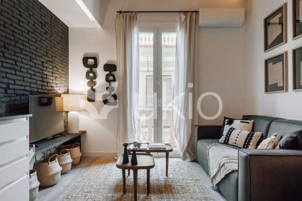Apartamento de alquiler en Carrer del Penedès, Vila de Gràcia - Photo 1